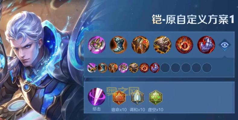 LOL凯隐出装攻略：高效打击装配方案