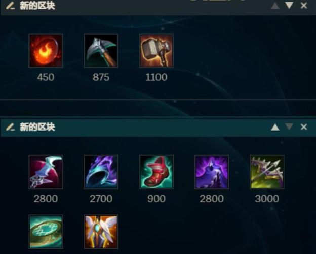 LOL凯隐出装攻略：高效打击装配方案