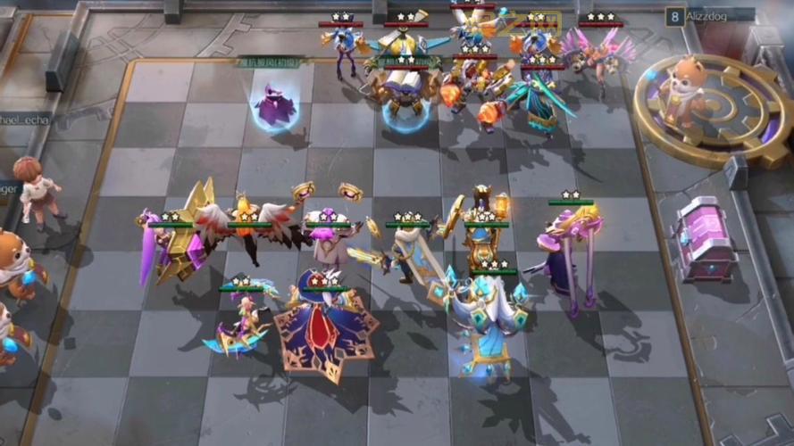 战歌竞技场最强阵容推荐，平民玩家也能轻松吃鸡！