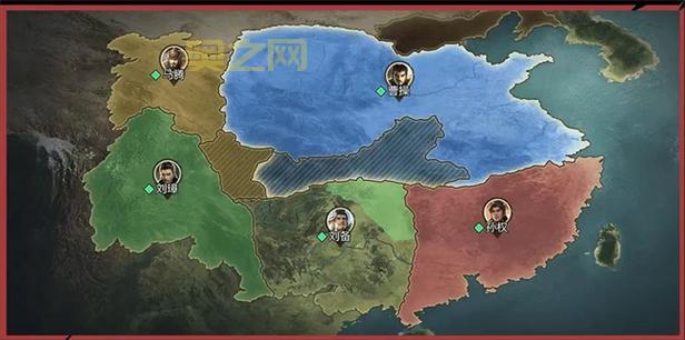 探索新三国之遁甲天书的传奇故事与角色