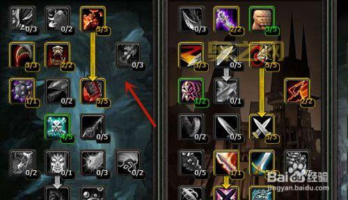 魔兽世界TBC:70级武器战士输出手法循环与天赋加点攻略