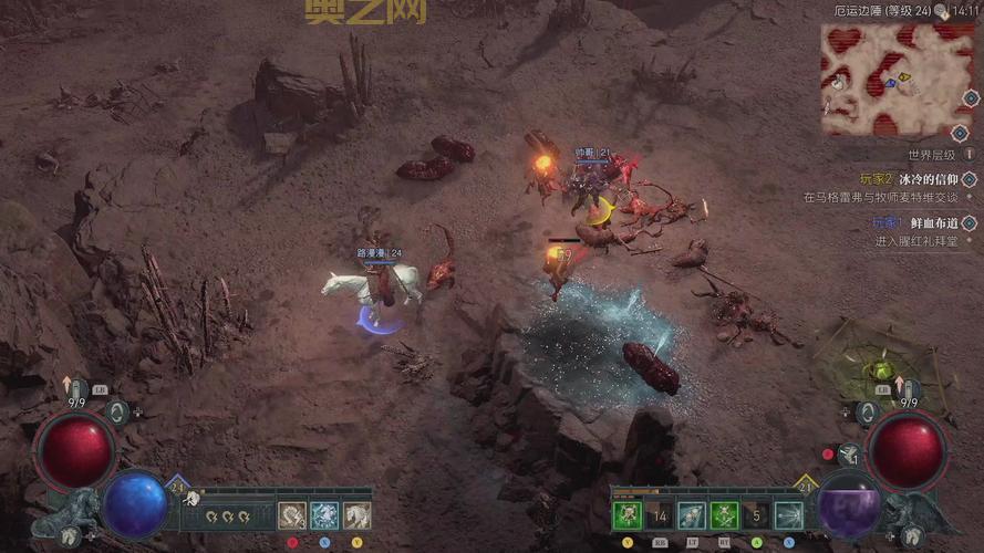 diablo3 org cn怎么进不去？暗黑破坏神3官网打不开解决方法