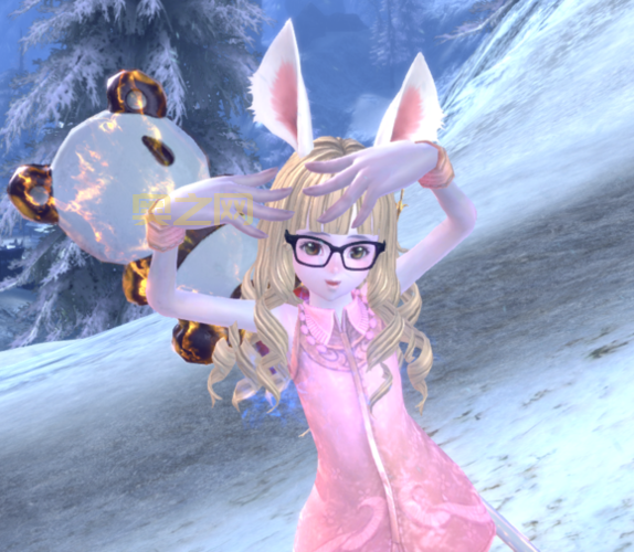 Tera艾琳捏脸数据大全，玩家必备的精美面容参考