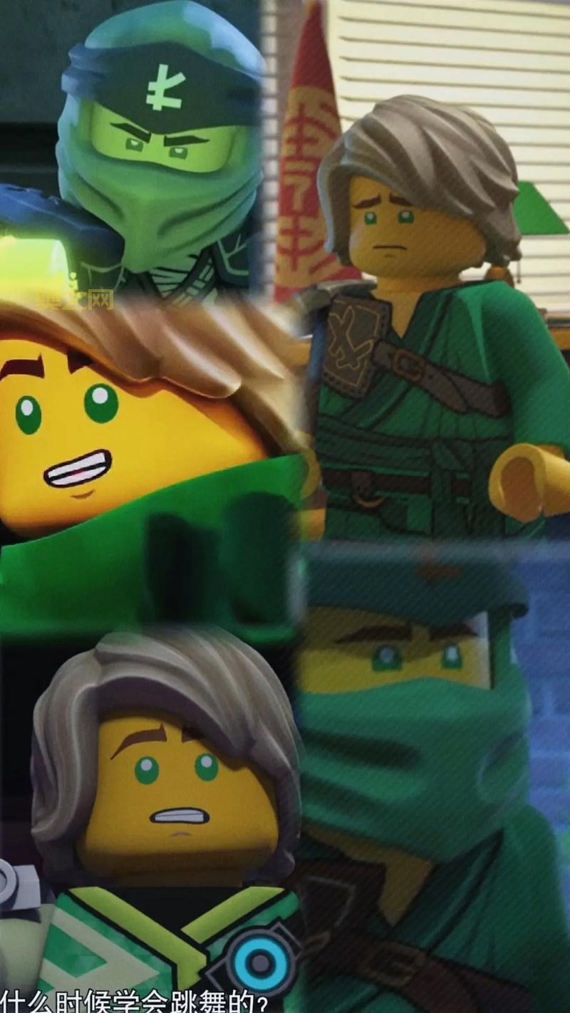 乐高幻影忍者游戏手机版攻略，新手快速上手技巧！