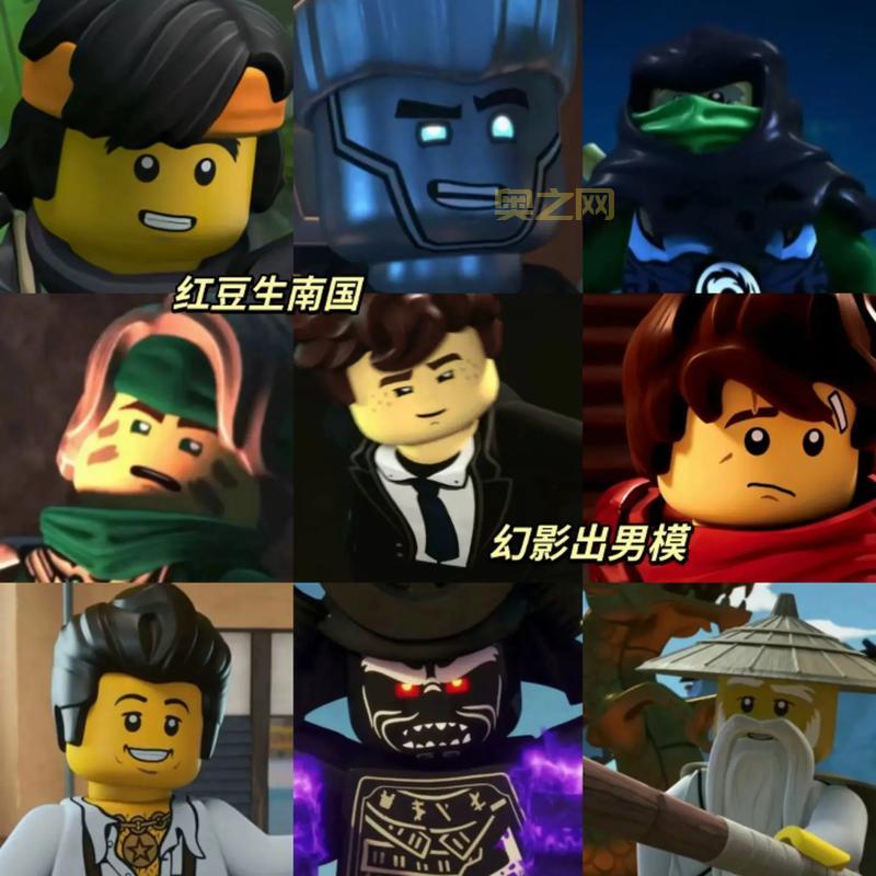 乐高幻影忍者游戏手机版攻略，新手快速上手技巧！