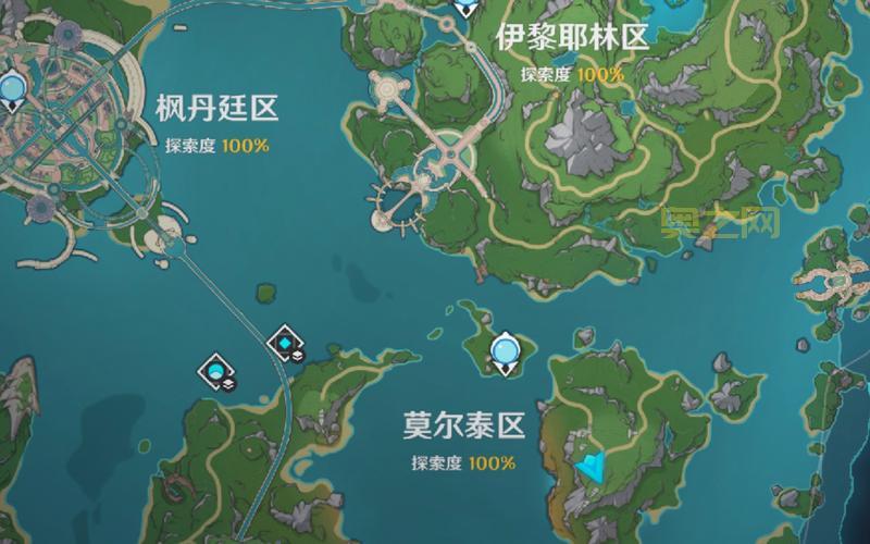 探索原神金苹果群岛壁画：任务线索与位置详细解析