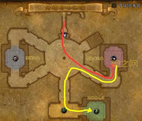 斗战神鱼龙召唤全步骤详解:女国宫副本必看