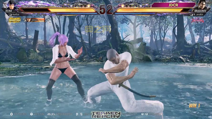 PSP铁拳游戏测评：最佳角色推荐与玩法攻略