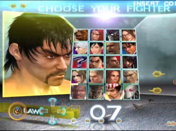 PSP铁拳游戏测评：最佳角色推荐与玩法攻略