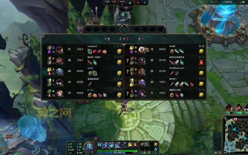 小鱼人符文s11最强搭配是什么？看完这篇你就懂了！