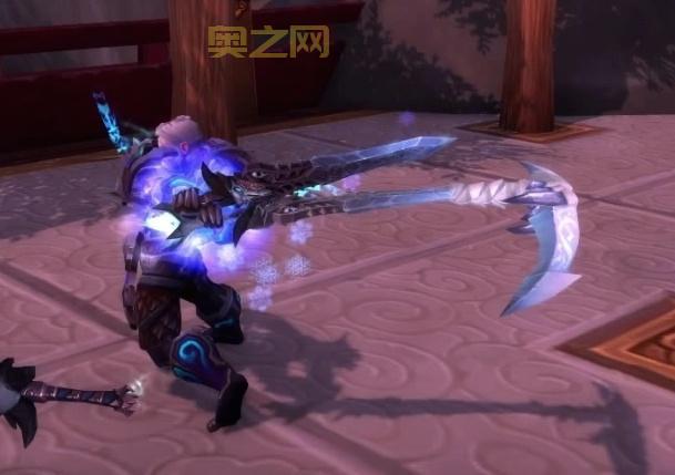 WOW DK天赋加点推荐:鲜血、冰霜与邪恶专精解析