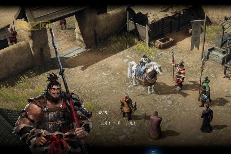 三国赵云传攻略大全：角色属性加点与技能选择最强搭配推荐！