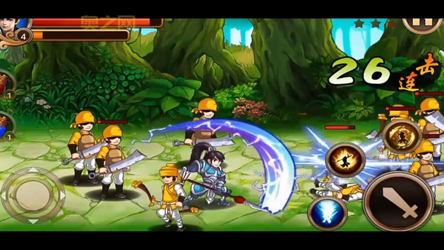 三国赵云传攻略大全：角色属性加点与技能选择最强搭配推荐！