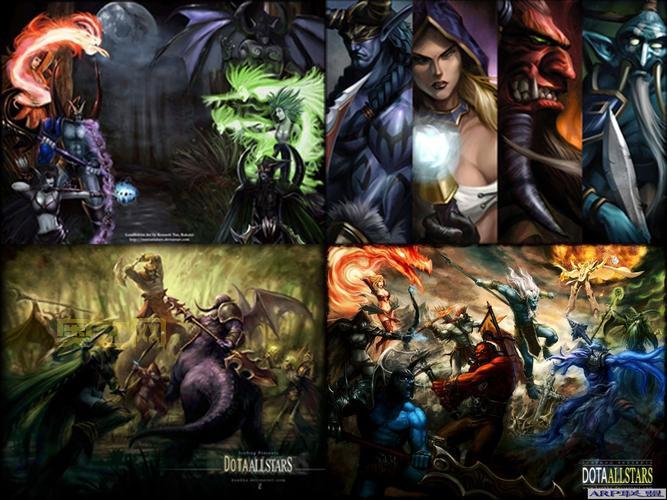 Dota单机实用命令大全，新手老鸟都需要的秘籍！