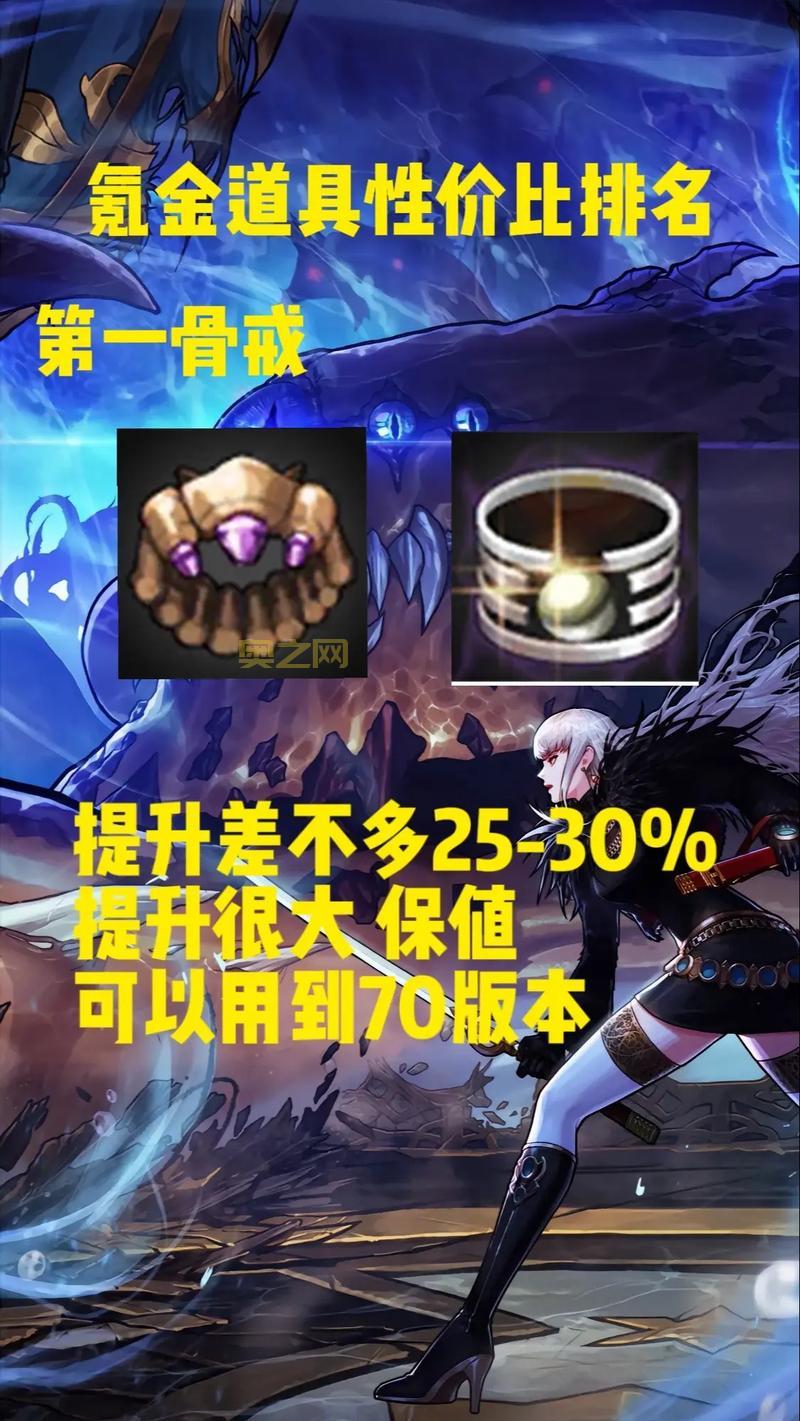 DNF魔刹石到底有啥用？强化装备、兑换道具全靠它！