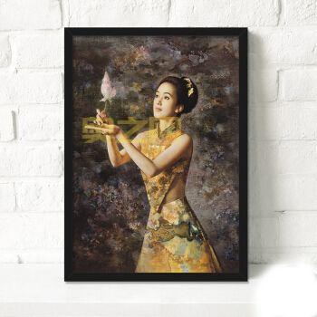 mm美女人体艺术：精美性感写真高清图片合集