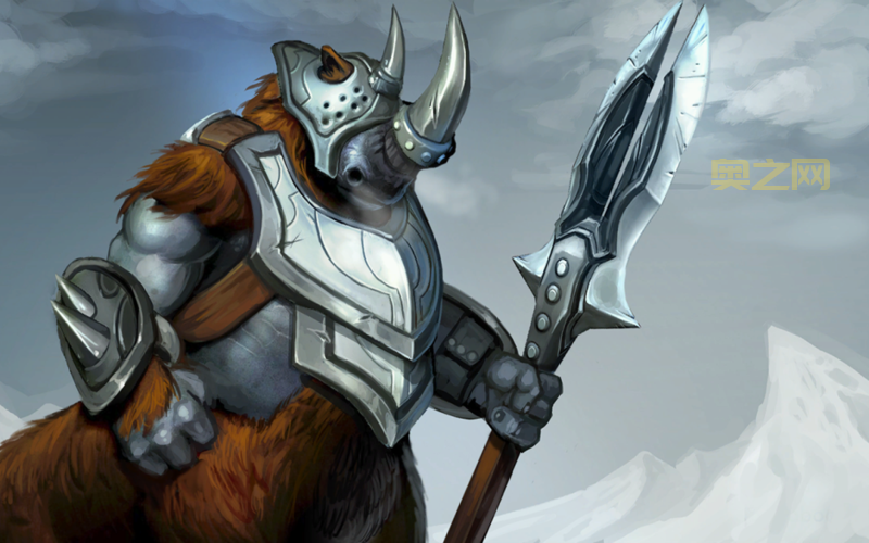 Dota2精美原画欣赏,每一张都是视觉盛宴!