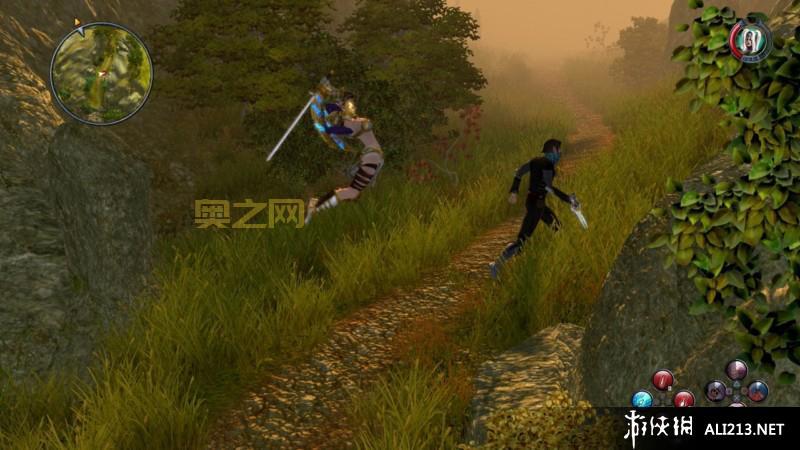 圣域2双持战士与堕落天使主线任务全攻略