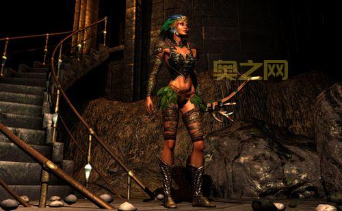 圣域2双持战士与堕落天使主线任务全攻略