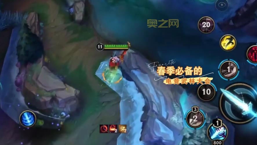 LOL武器大师到底什么位置?上单打野哪个更强?