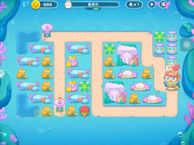 保卫萝卜12关金萝卜攻略，手把手教你轻松到手！