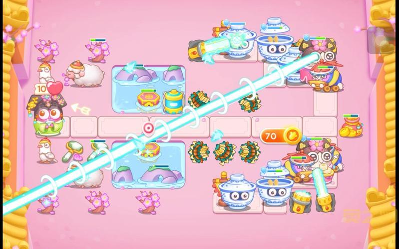 保卫萝卜12关金萝卜攻略，手把手教你轻松到手！