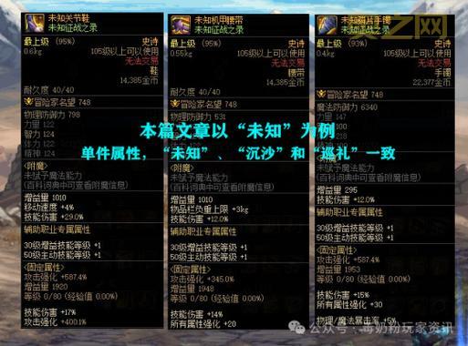 dnf黑暗骑士戾芒装备选什么？这几套史诗最适合！