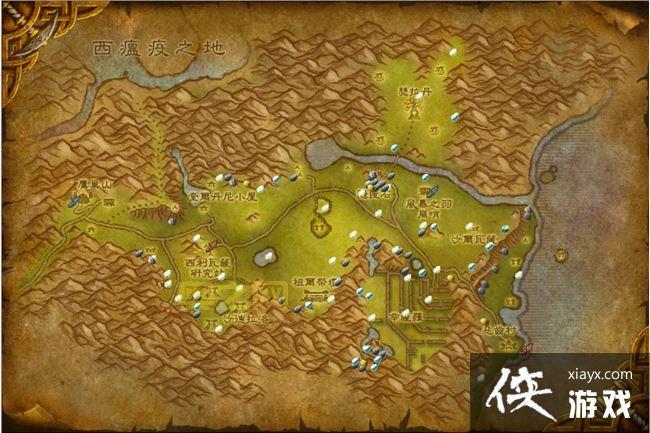 wlk铁矿石哪里多又便宜？拍卖行扫货不如自己动手挖！