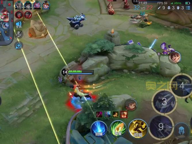 元歌4种最强连招口诀，简单易懂，快速上手！