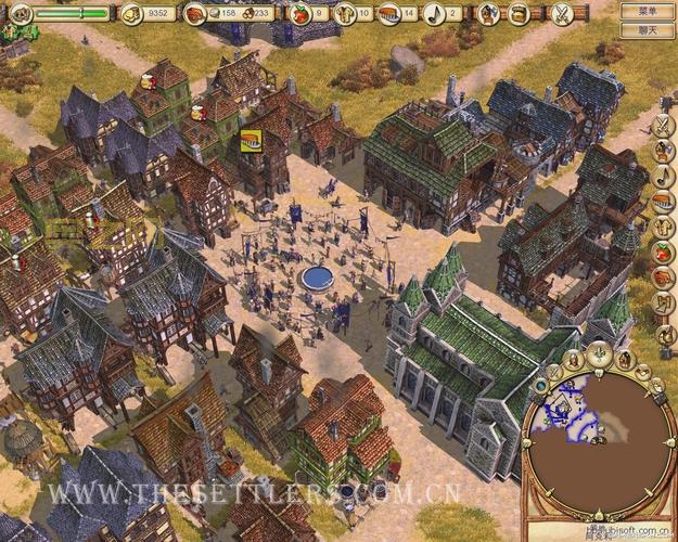 工人物语6：帝国崛起全新更新与特色系统介绍