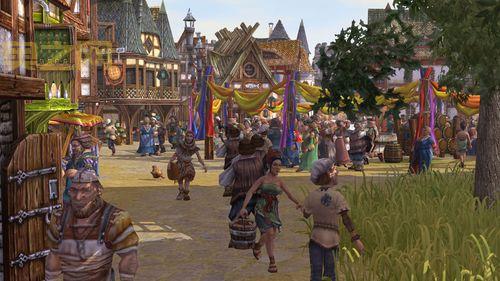 工人物语6：帝国崛起全新更新与特色系统介绍