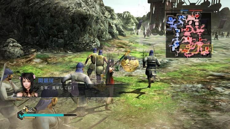 三国无双7帝国特色玩法解析:一骑当千与占领天下