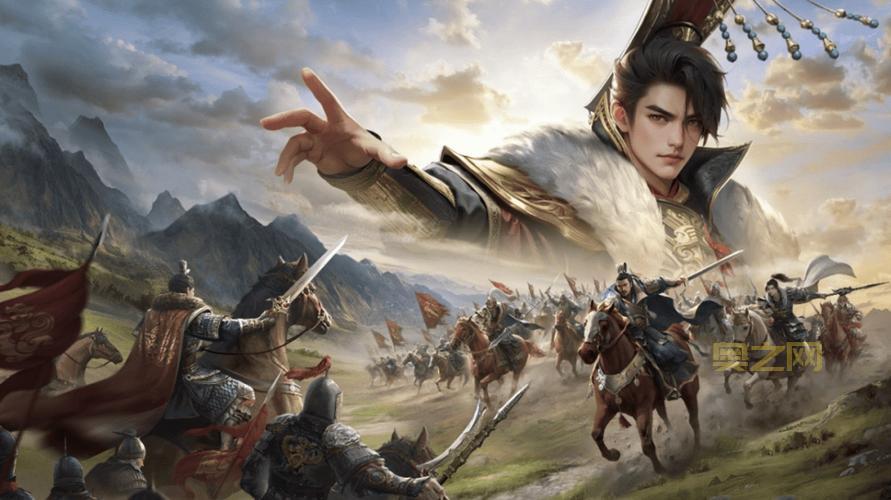 乱世三国下载2024最新版，热血攻城策略游戏免费玩