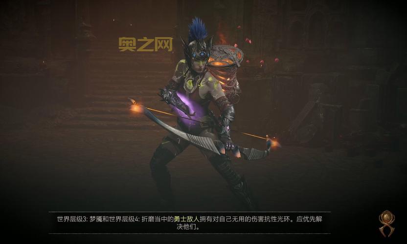 2024年必玩暗黑类型网游,你都玩过吗?