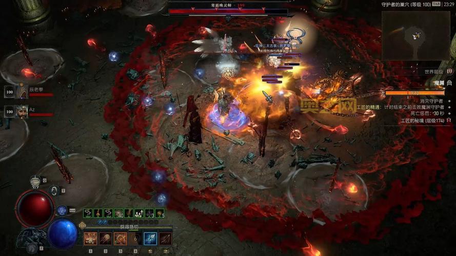 2024年必玩暗黑类型网游,你都玩过吗?