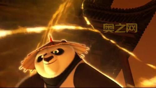 功夫熊猫3：大反派天煞现身，阿宝开启新冒险