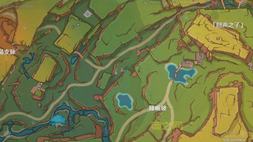 原神壁画位置与解密攻略:详细解析每个壁画的所在