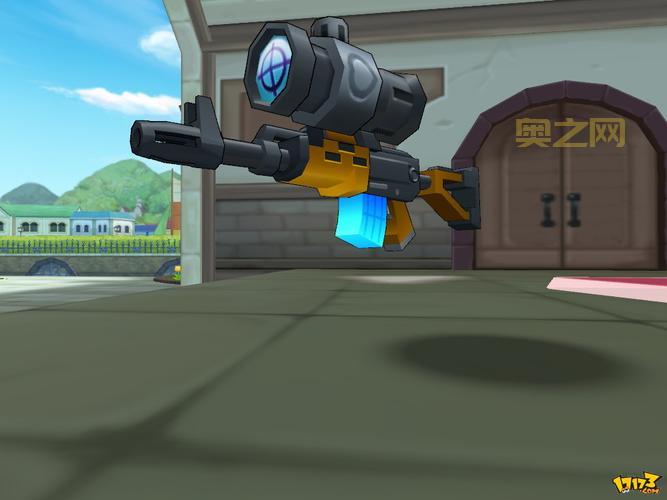 泡泡战士：怀旧射击网游的经典回忆