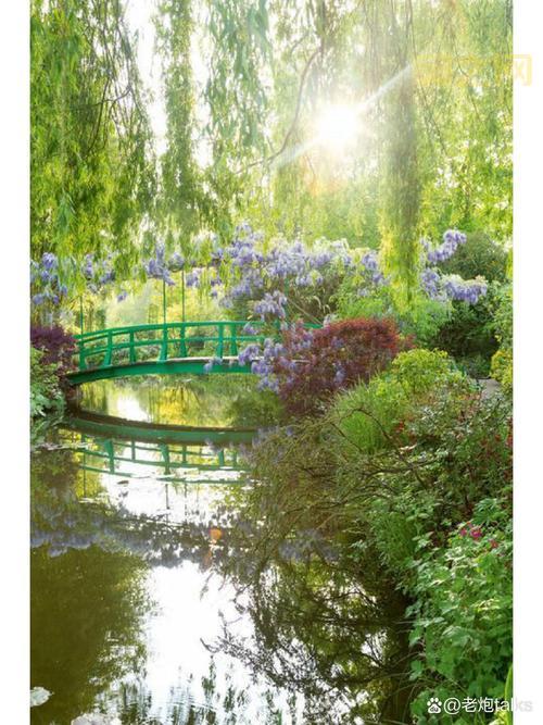莫奈花园：巴黎附近的花卉天堂之旅