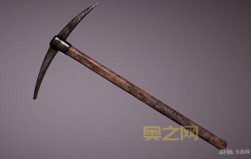 上古卷轴5鹤嘴锄