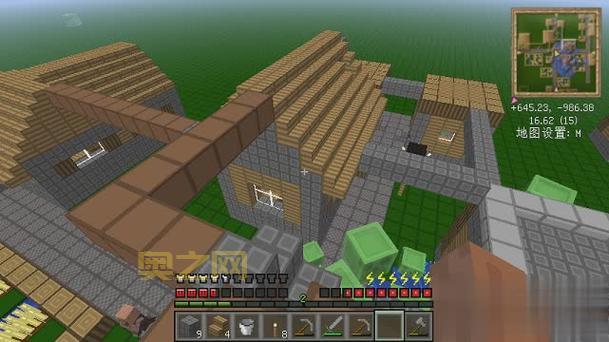 探索我的世界0.12.1：新功能与体验