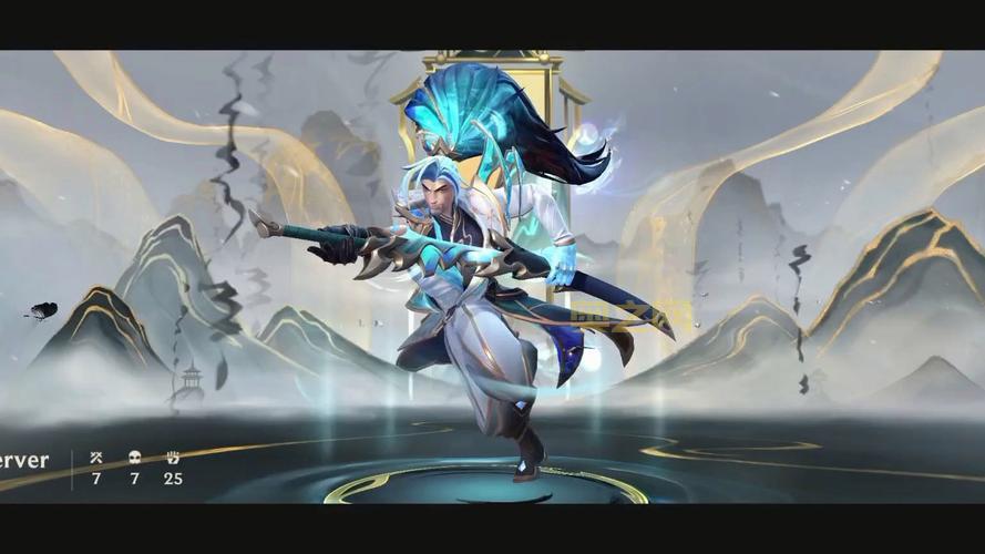 2022新赛季亚索符文天赋最强搭配，轻松Carry全场！