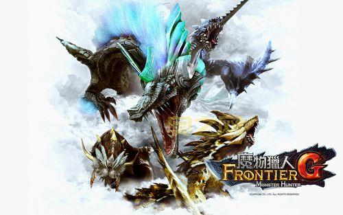 怪物猎人：边境G史上最大更新，巨龙猎杀再升级