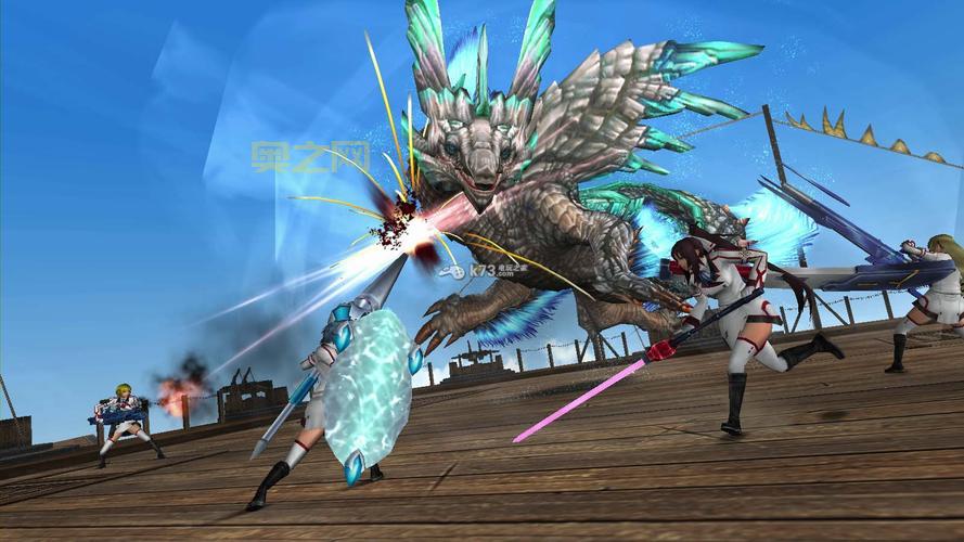 怪物猎人：边境G史上最大更新，巨龙猎杀再升级