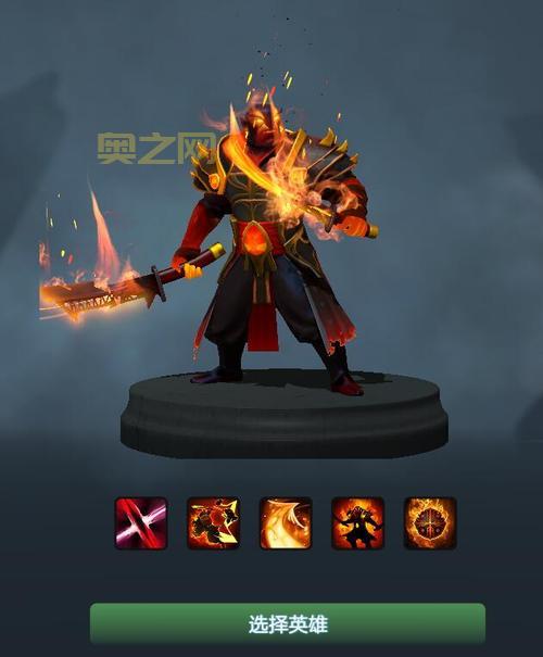 Dota2火猫背景故事揭秘，灰烬之灵的来历与传说