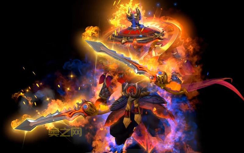 Dota2火猫背景故事揭秘，灰烬之灵的来历与传说