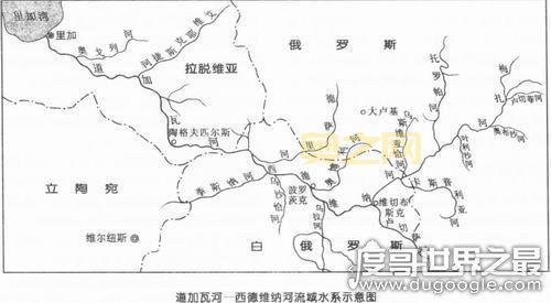 伏尔加河：世界上最长的内流河全景介绍