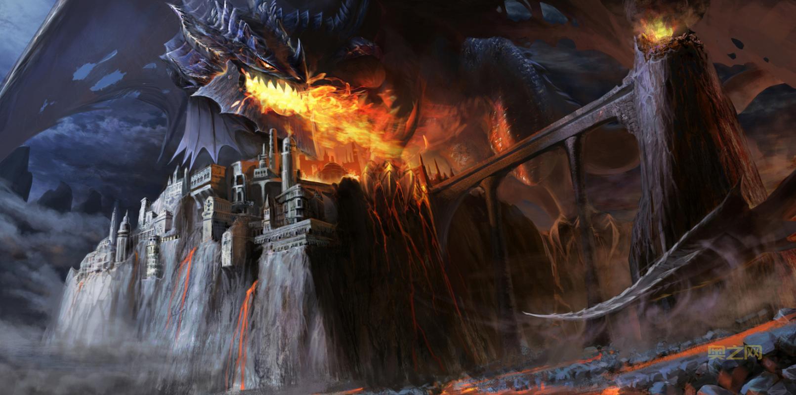 死亡之翼掉落的这把武器，你当年刷到过吗？属性是真的强