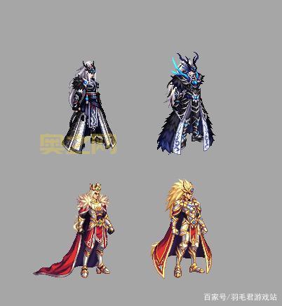 dnf男气功穿什么甲好?大神推荐布甲才是最强!