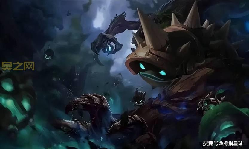 lol龙龟s11最强出装推荐，涡轮炼金罐Q技能双加速无人能挡